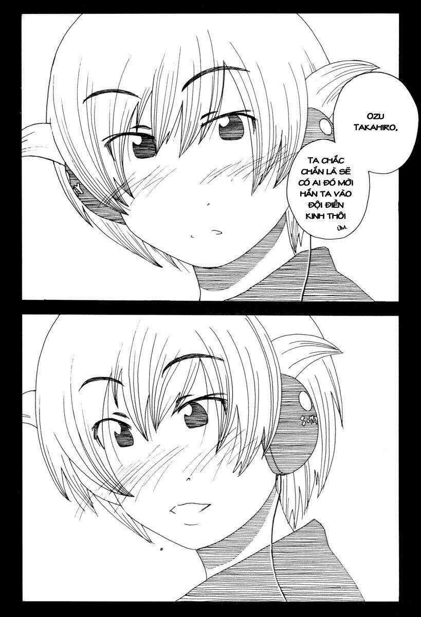 Inu Neko Jump - Chapter 39 - Trang 15