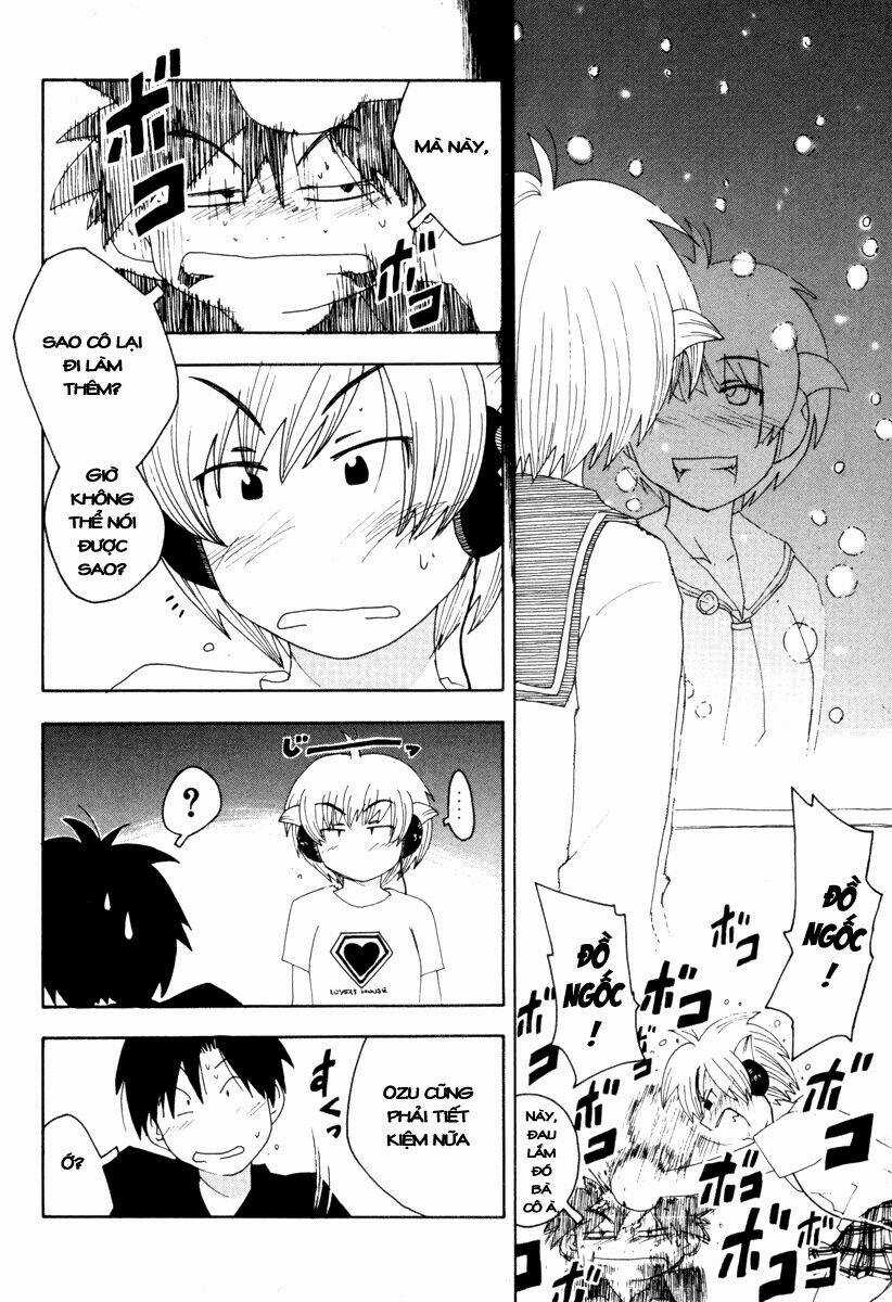 Inu Neko Jump - Chapter 39 - Trang 16