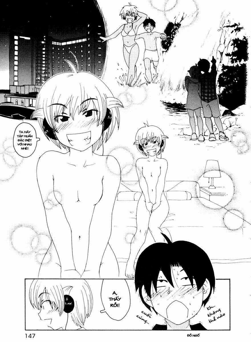 Inu Neko Jump - Chapter 39 - Trang 19