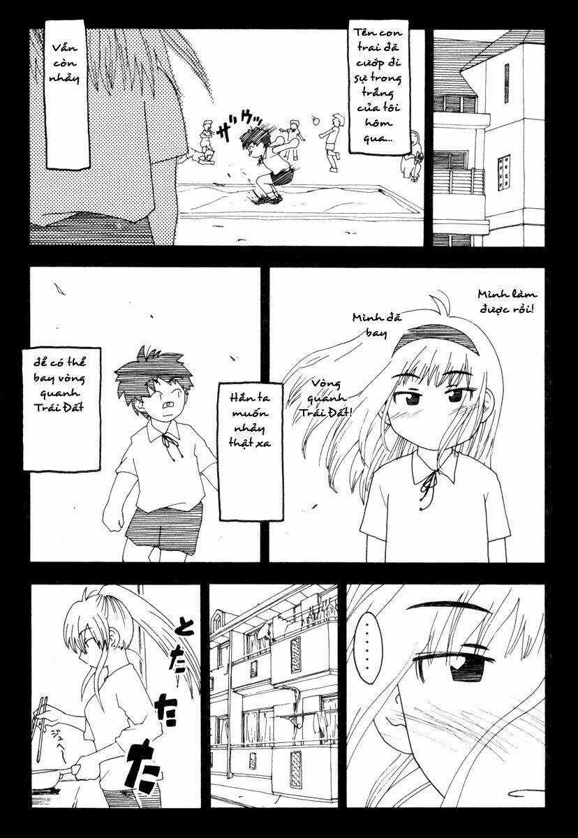 Inu Neko Jump - Chapter 39 - Trang 6