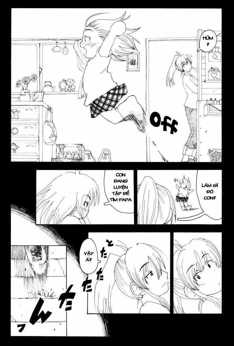 Inu Neko Jump - Chapter 39 - Trang 7