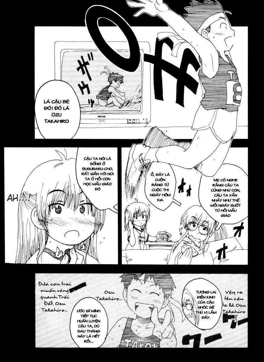 Inu Neko Jump - Chapter 39 - Trang 9