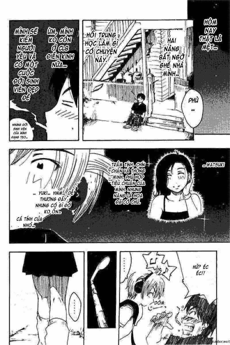 Inu Neko Jump - Chapter 4 - Trang 13