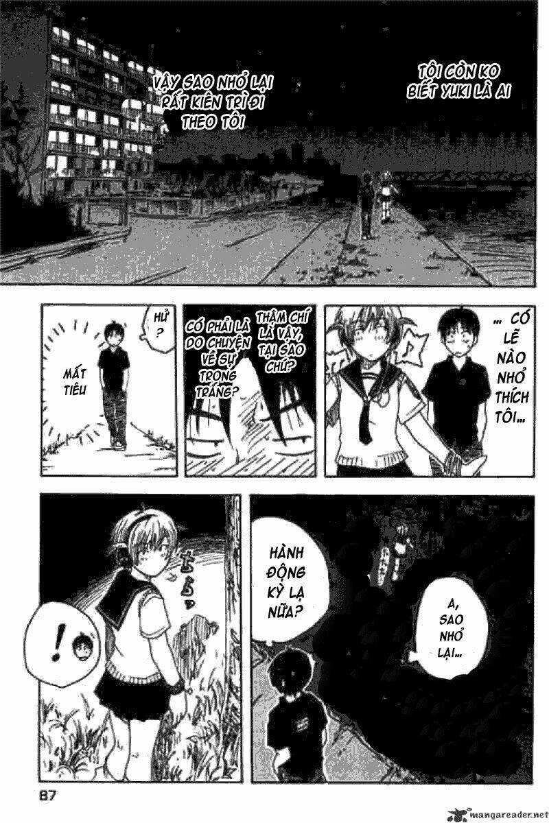 Inu Neko Jump - Chapter 4 - Trang 14