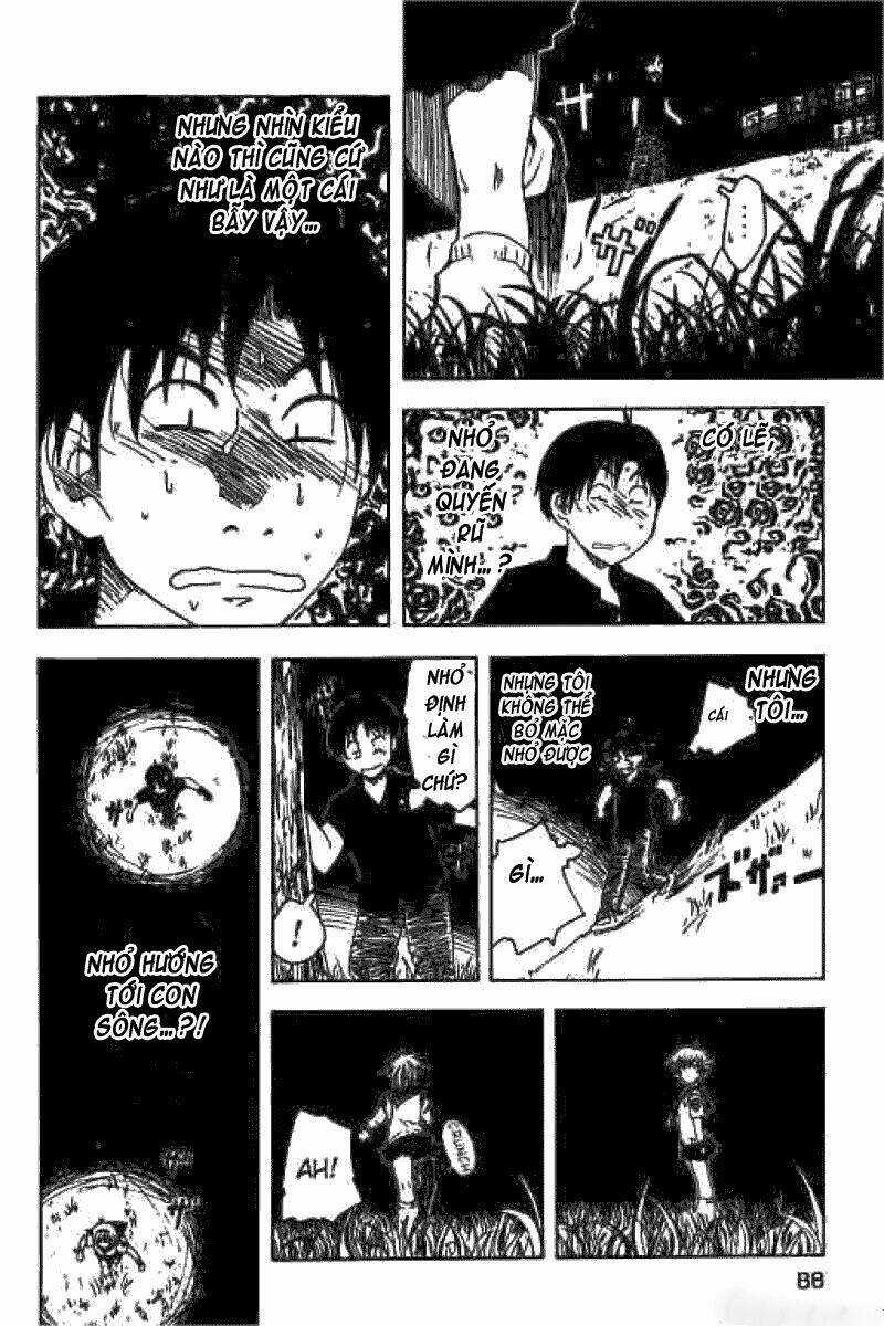 Inu Neko Jump - Chapter 4 - Trang 15