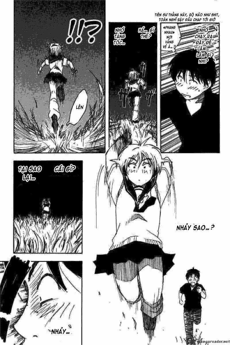 Inu Neko Jump - Chapter 4 - Trang 16