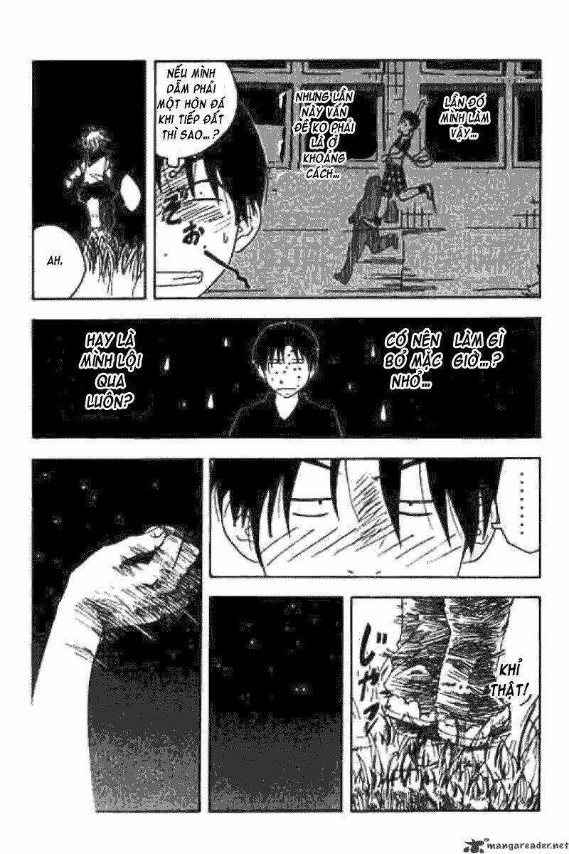 Inu Neko Jump - Chapter 4 - Trang 18