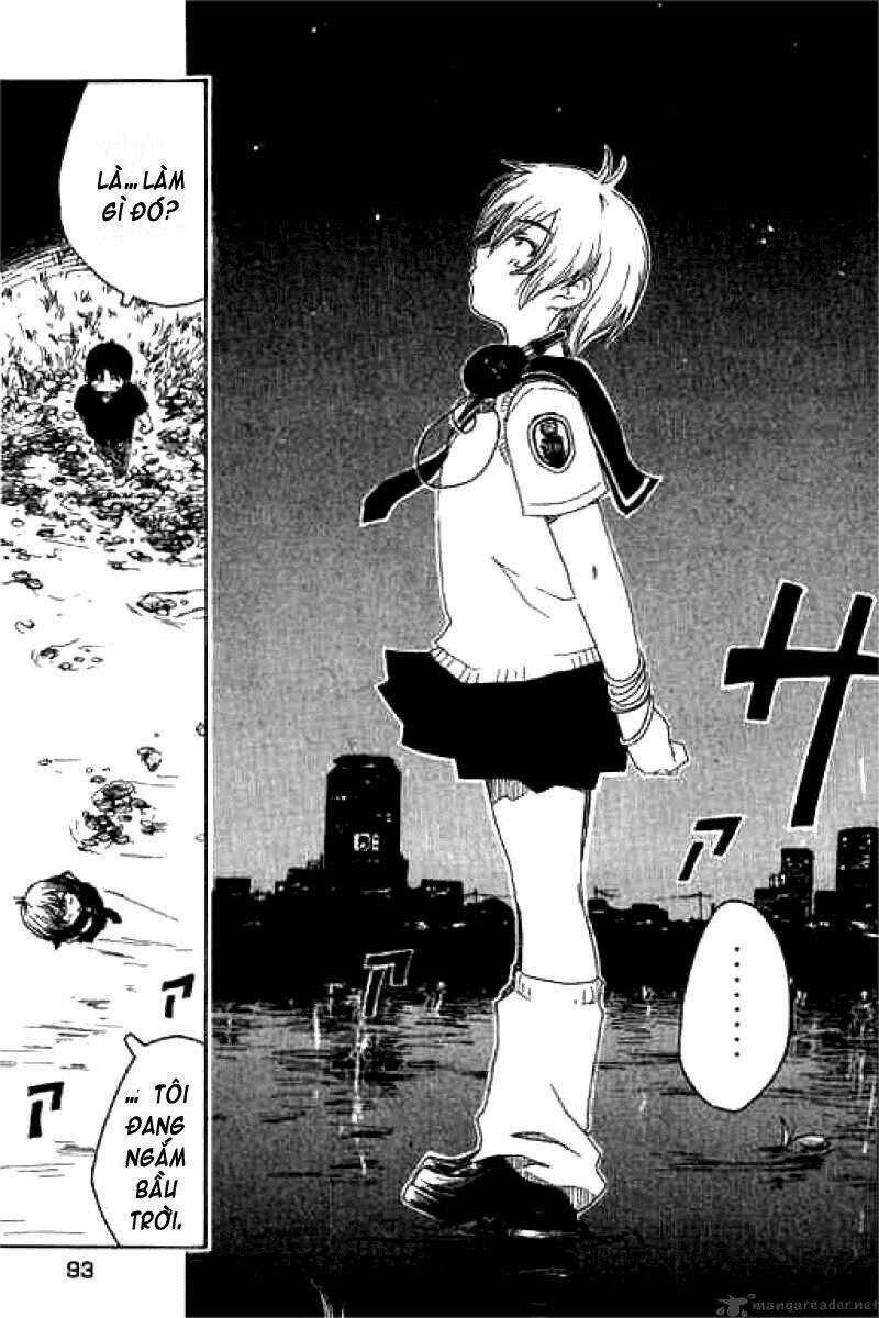 Inu Neko Jump - Chapter 4 - Trang 20