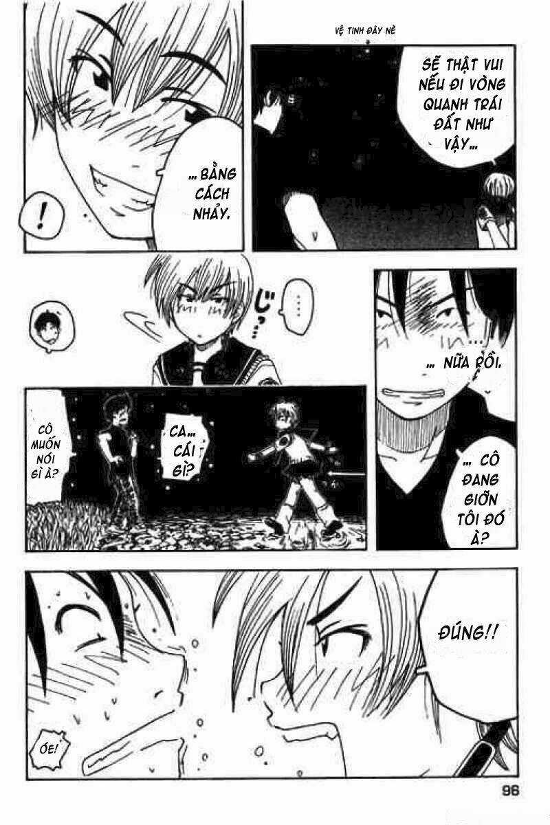 Inu Neko Jump - Chapter 4 - Trang 23