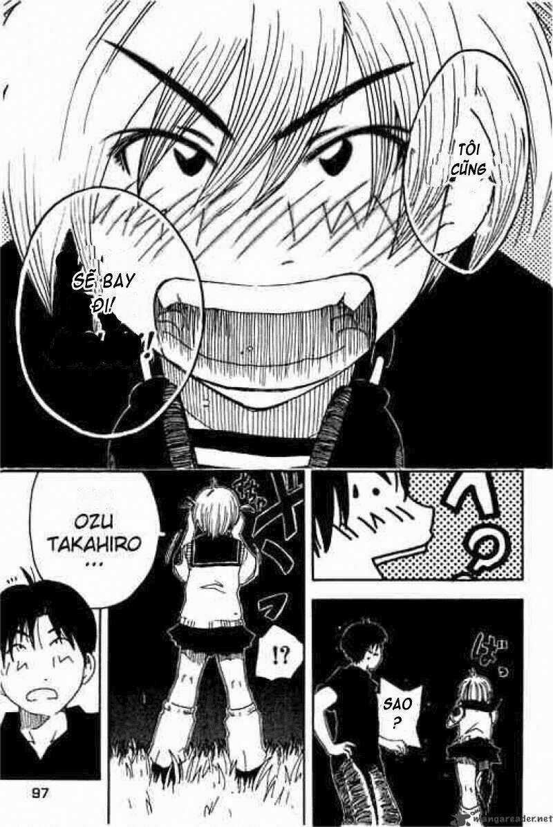 Inu Neko Jump - Chapter 4 - Trang 24