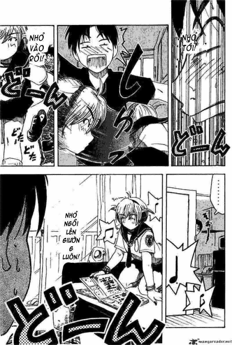 Inu Neko Jump - Chapter 4 - Trang 4