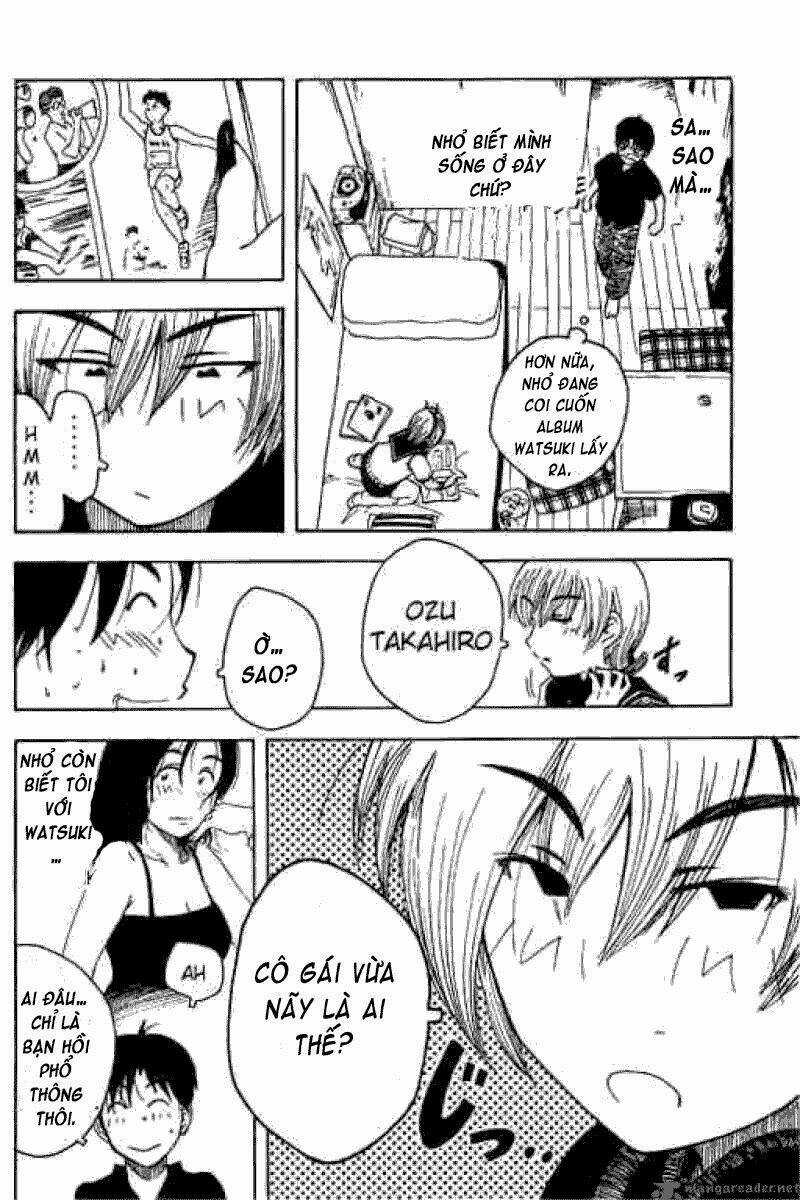 Inu Neko Jump - Chapter 4 - Trang 5