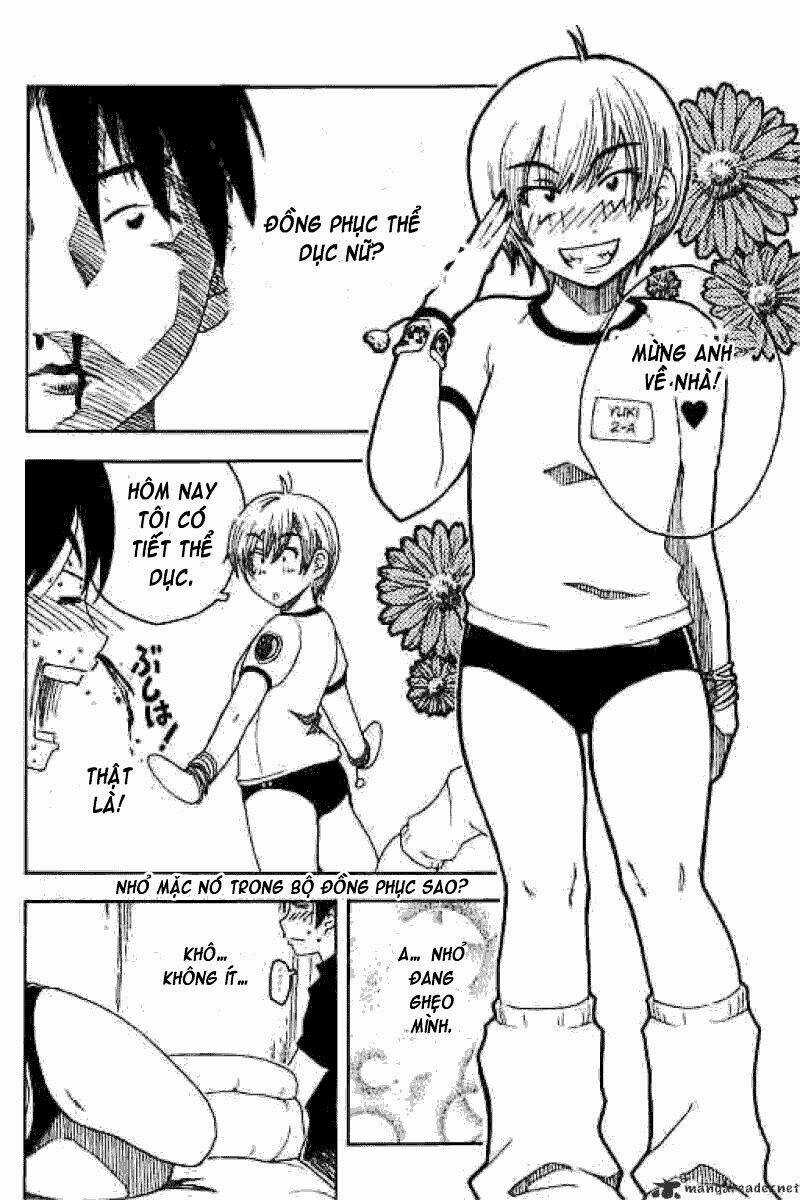 Inu Neko Jump - Chapter 4 - Trang 9