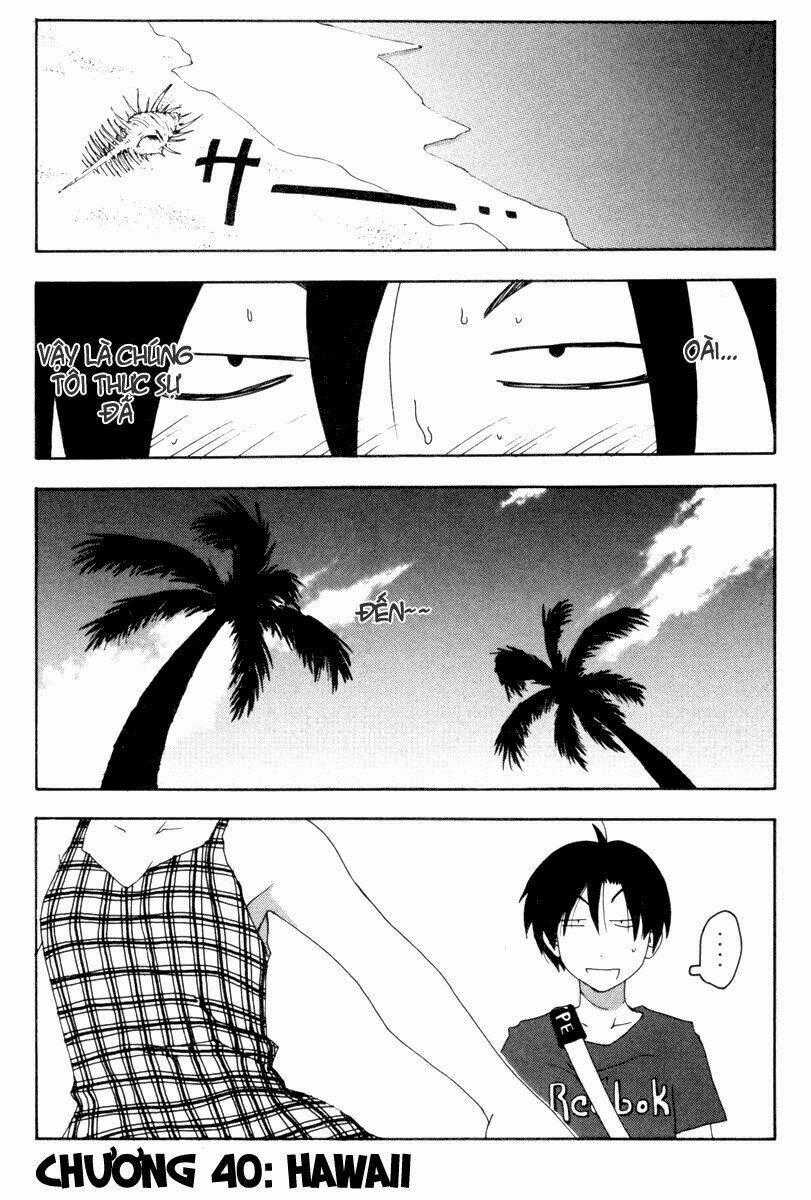 Inu Neko Jump - Chapter 40 - Trang 1