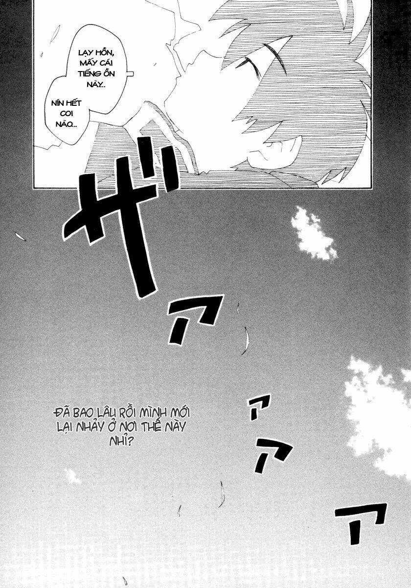 Inu Neko Jump - Chapter 40 - Trang 12