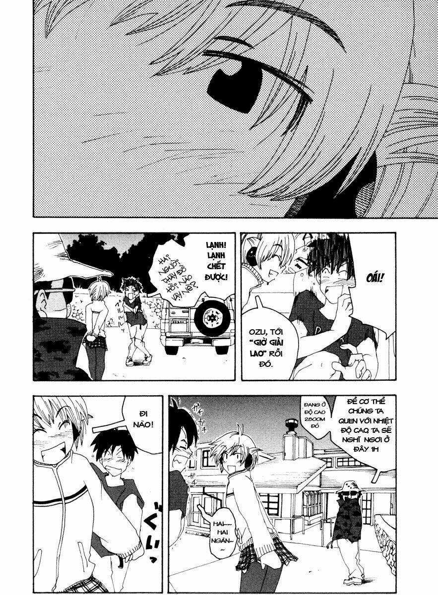 Inu Neko Jump - Chapter 40 - Trang 13