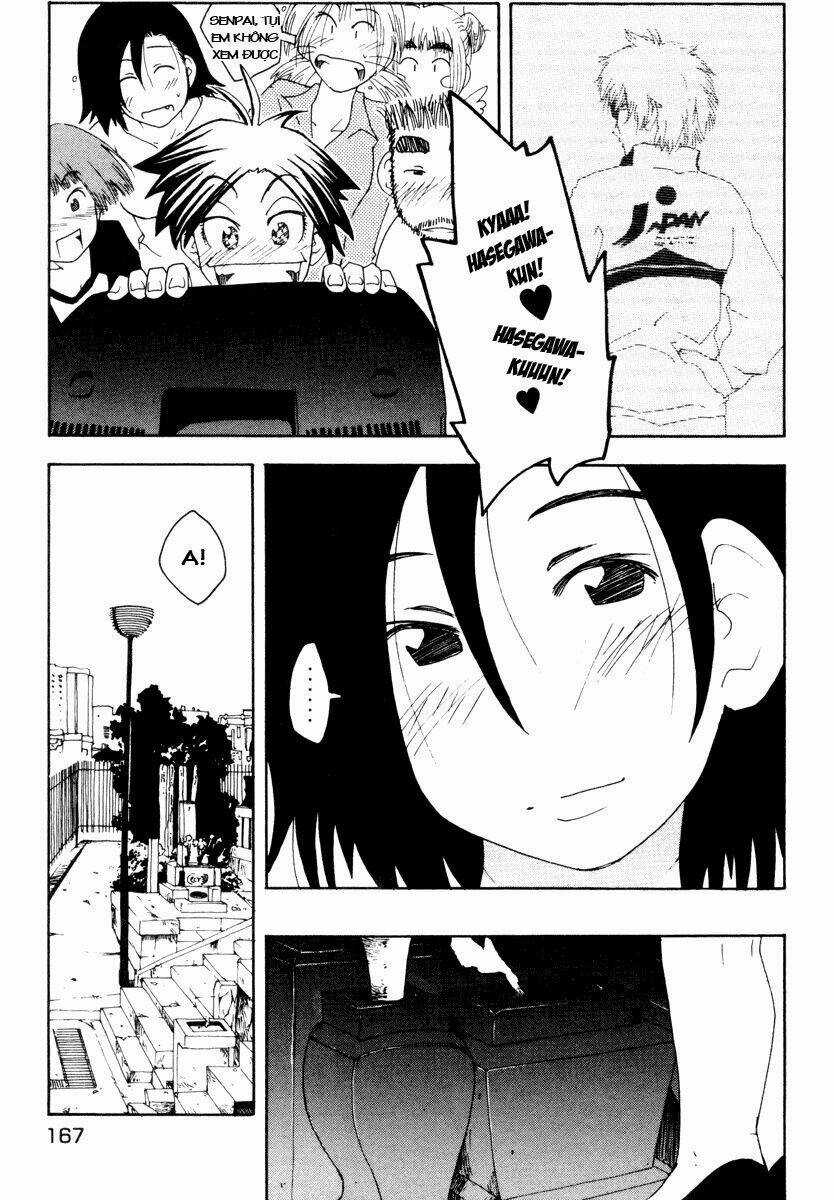 Inu Neko Jump - Chapter 40 - Trang 16