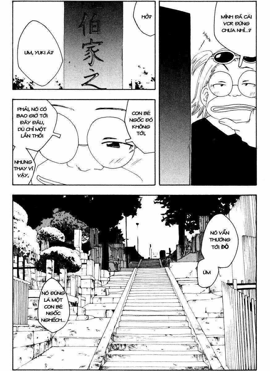 Inu Neko Jump - Chapter 40 - Trang 17