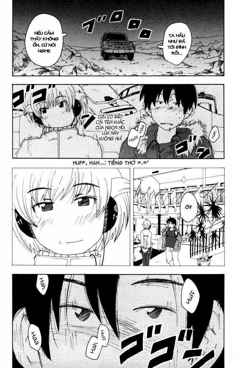 Inu Neko Jump - Chapter 40 - Trang 18