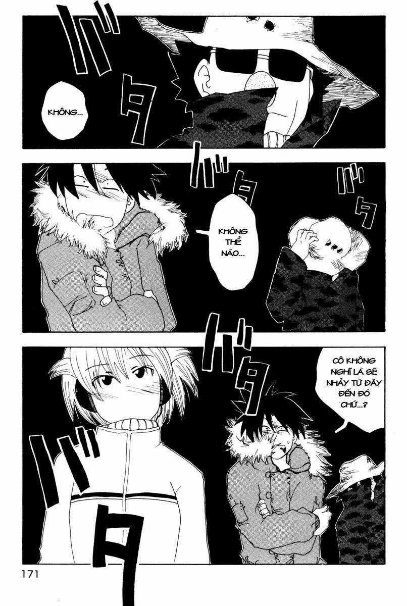 Inu Neko Jump - Chapter 40 - Trang 20