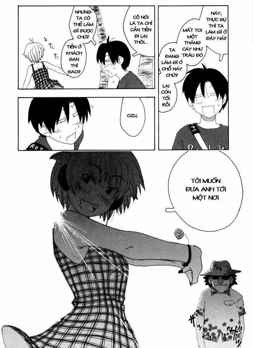 Inu Neko Jump - Chapter 40 - Trang 3