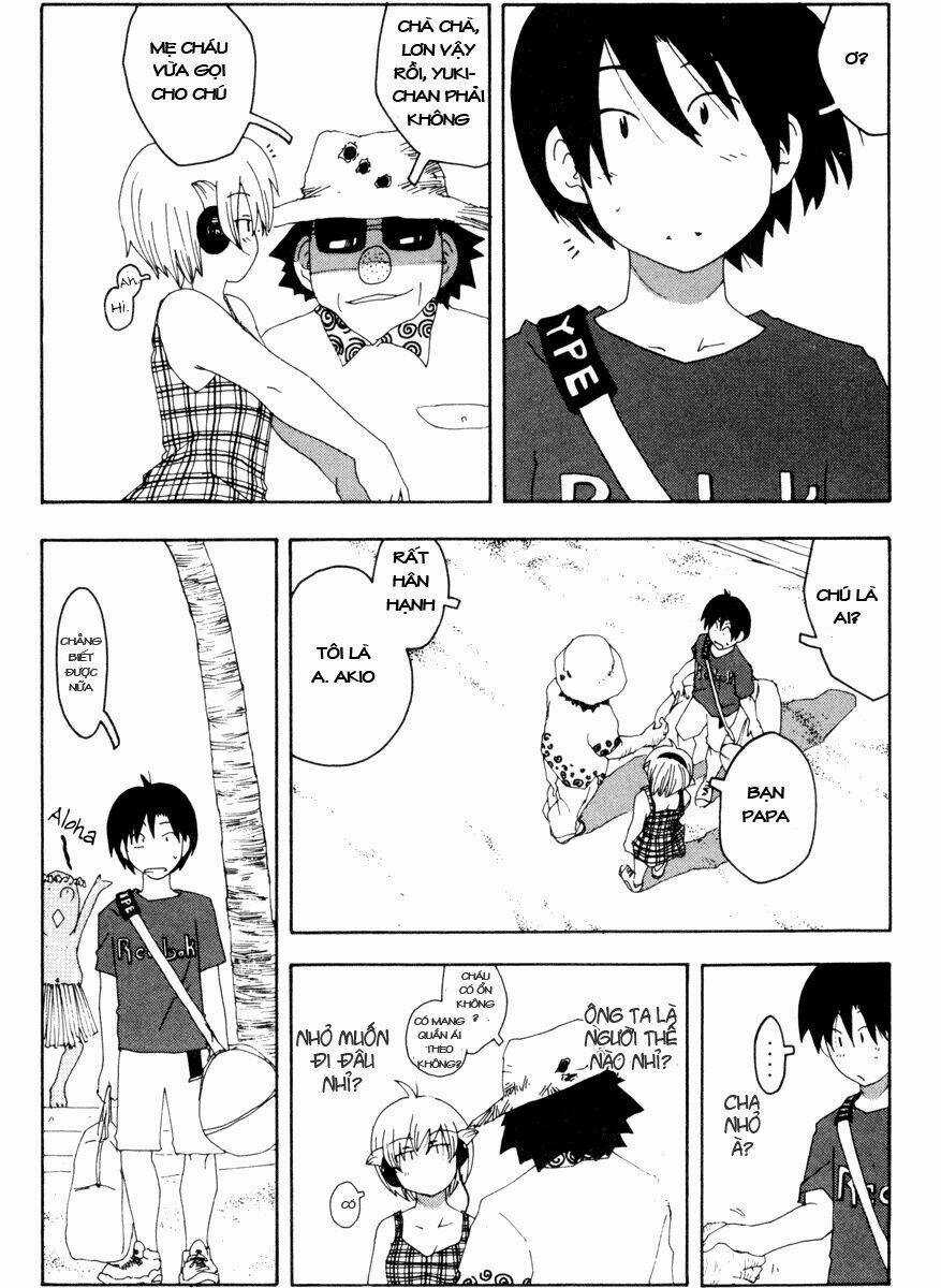 Inu Neko Jump - Chapter 40 - Trang 4