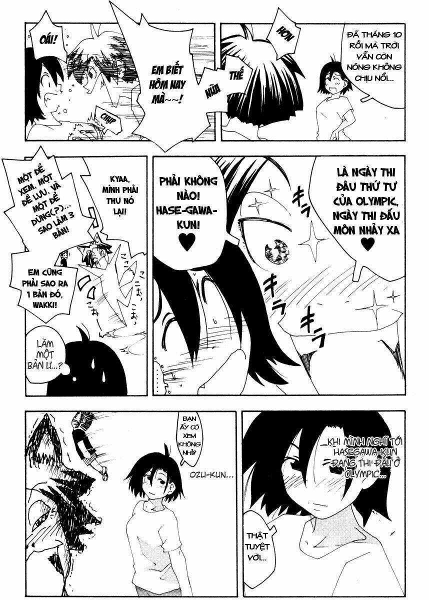 Inu Neko Jump - Chapter 40 - Trang 6