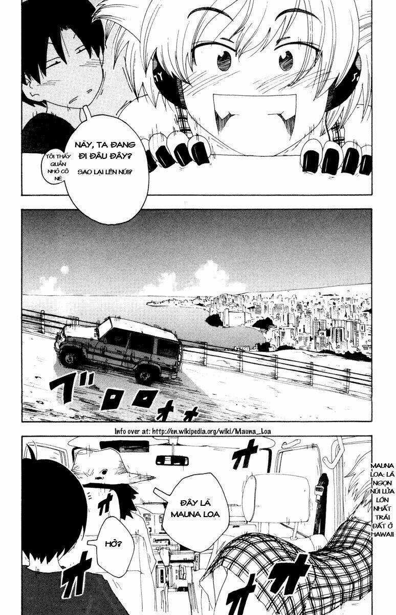 Inu Neko Jump - Chapter 40 - Trang 7