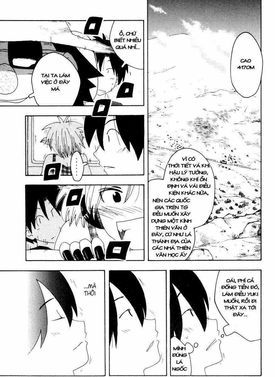 Inu Neko Jump - Chapter 40 - Trang 8