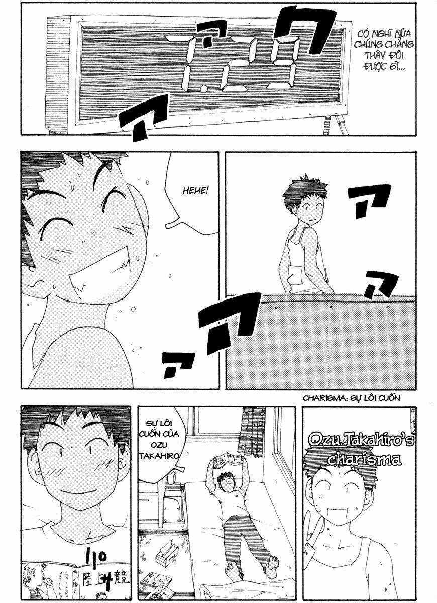 Inu Neko Jump - Chapter 40 - Trang 9