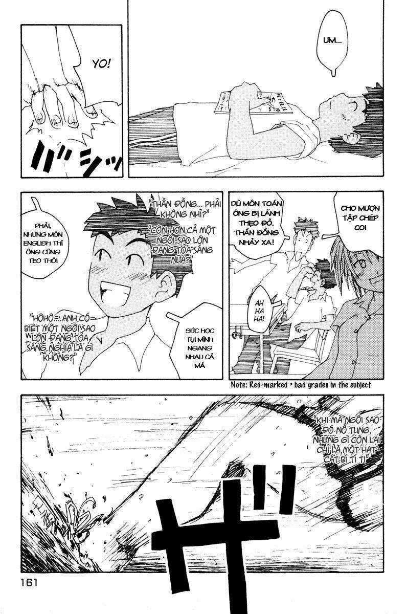 Inu Neko Jump - Chapter 40 - Trang 10