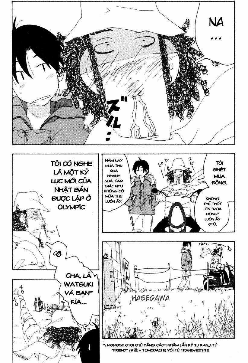 Inu Neko Jump - Chapter 41 - Trang 12