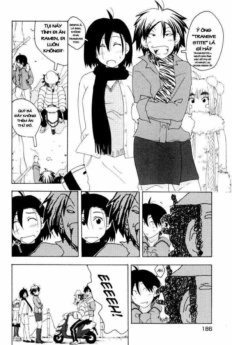 Inu Neko Jump - Chapter 41 - Trang 13