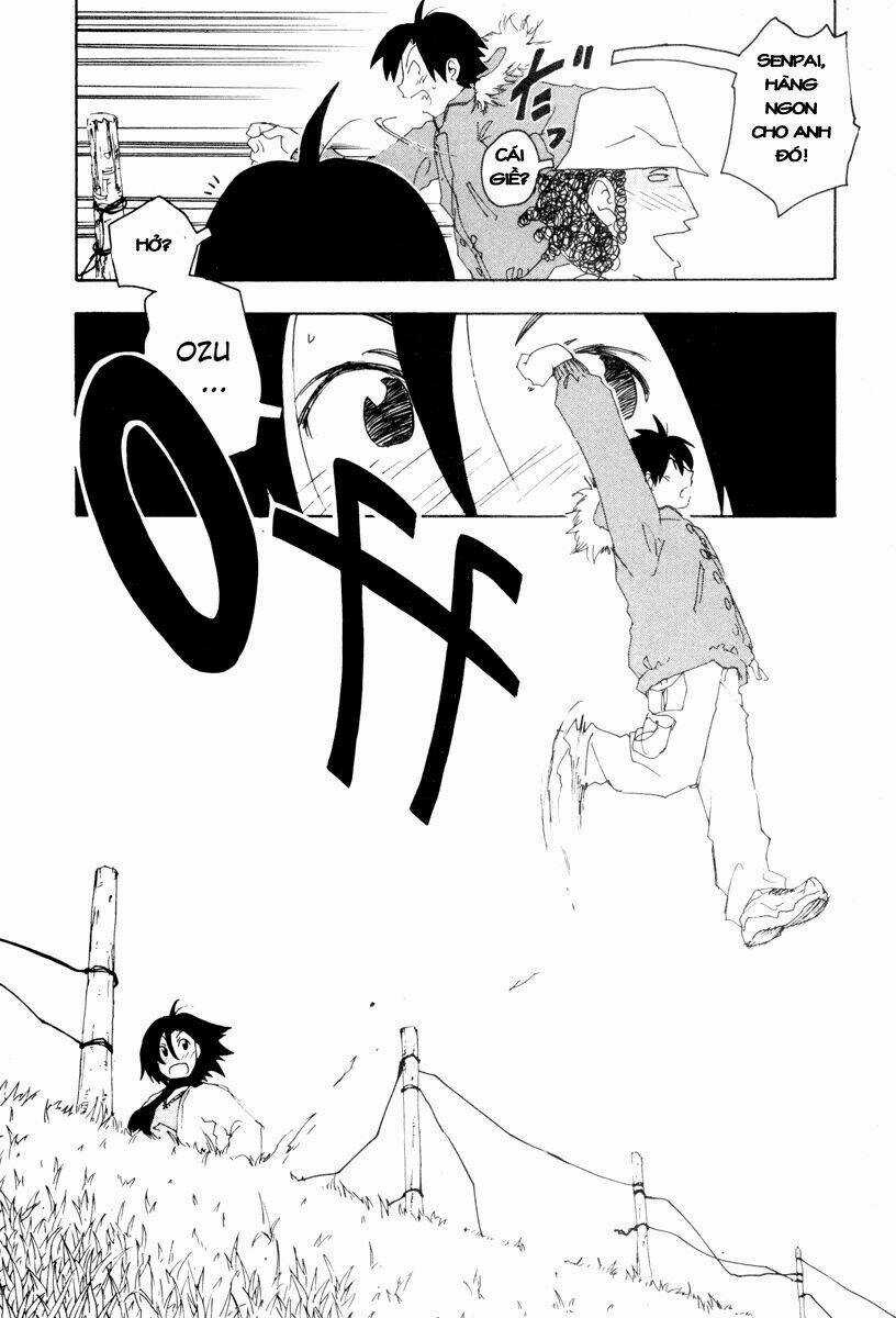 Inu Neko Jump - Chapter 41 - Trang 15