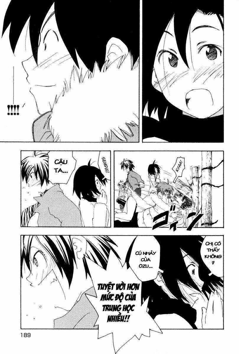 Inu Neko Jump - Chapter 41 - Trang 16