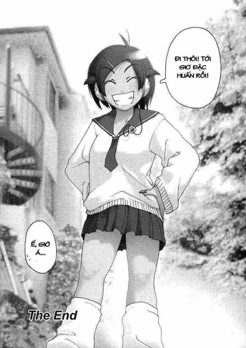 Inu Neko Jump - Chapter 41 - Trang 18