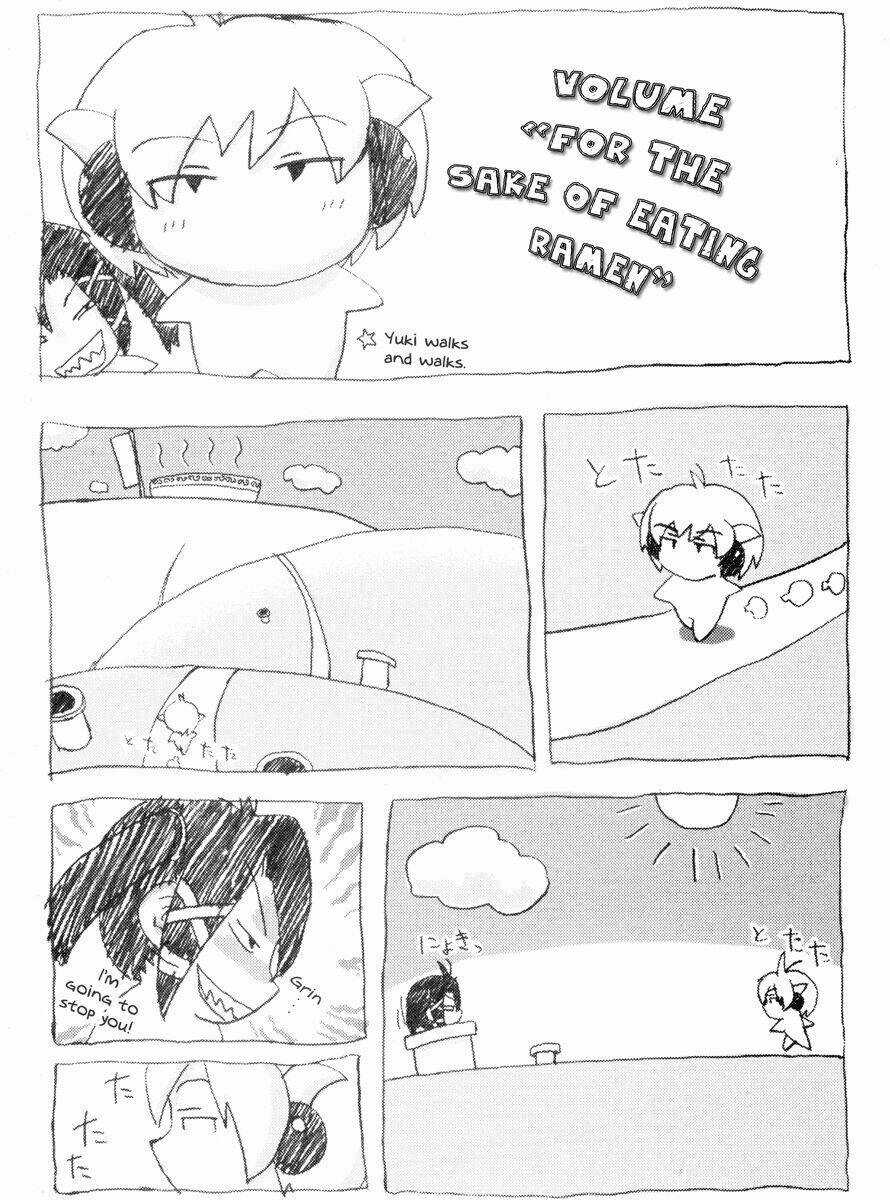 Inu Neko Jump - Chapter 41 - Trang 20