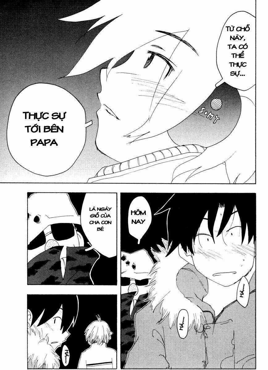 Inu Neko Jump - Chapter 41 - Trang 3