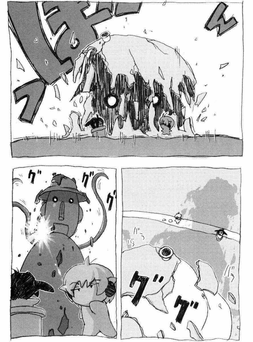 Inu Neko Jump - Chapter 41 - Trang 21