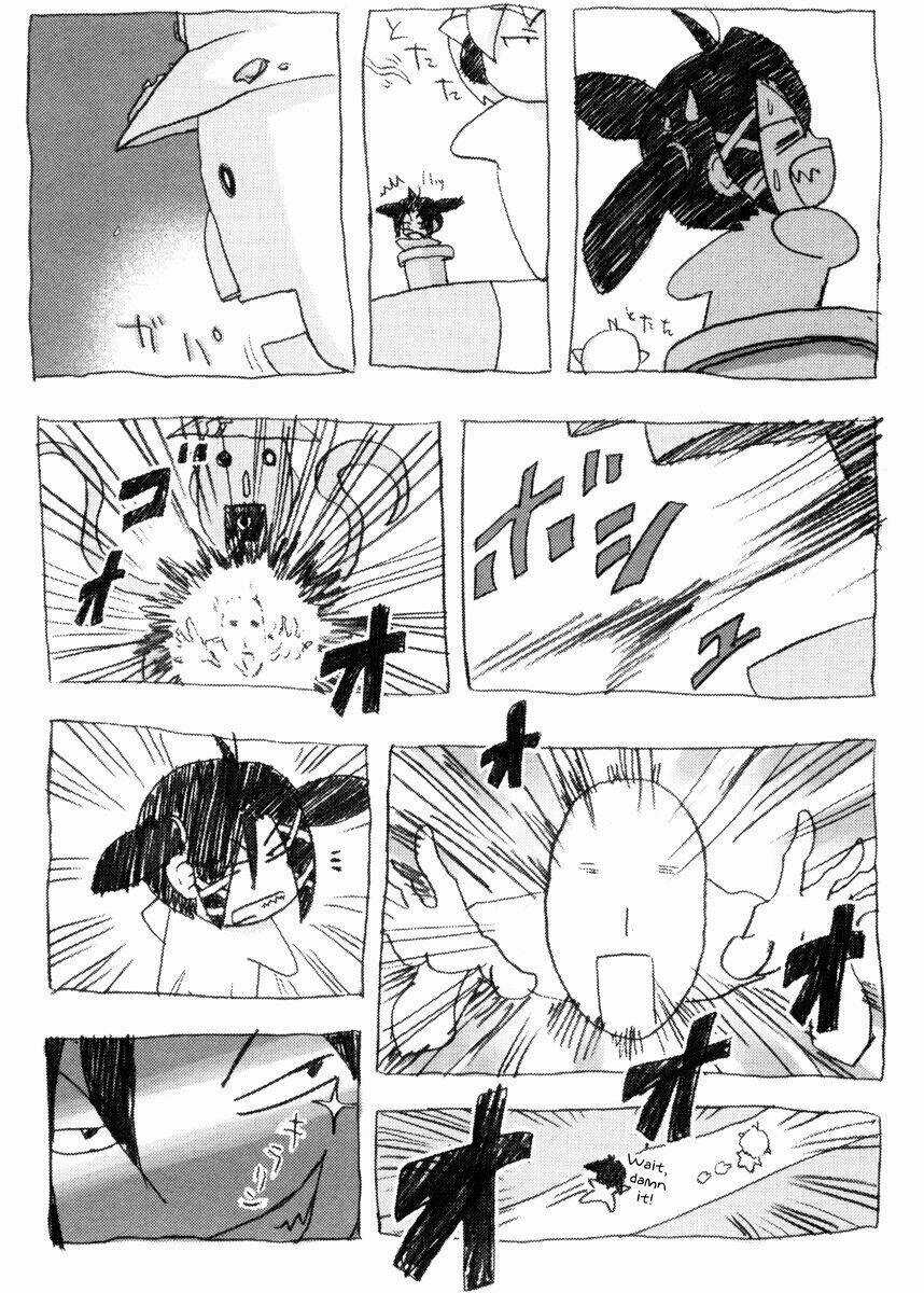 Inu Neko Jump - Chapter 41 - Trang 22