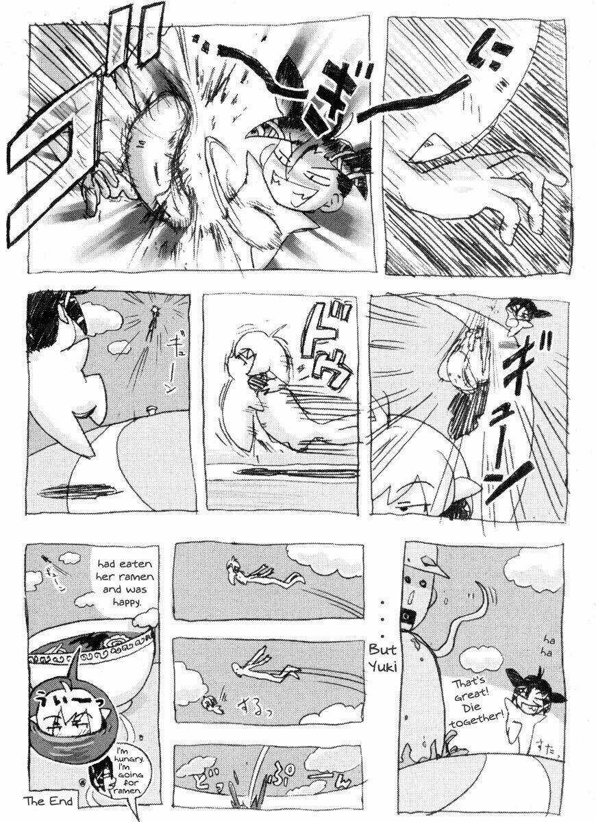 Inu Neko Jump - Chapter 41 - Trang 23