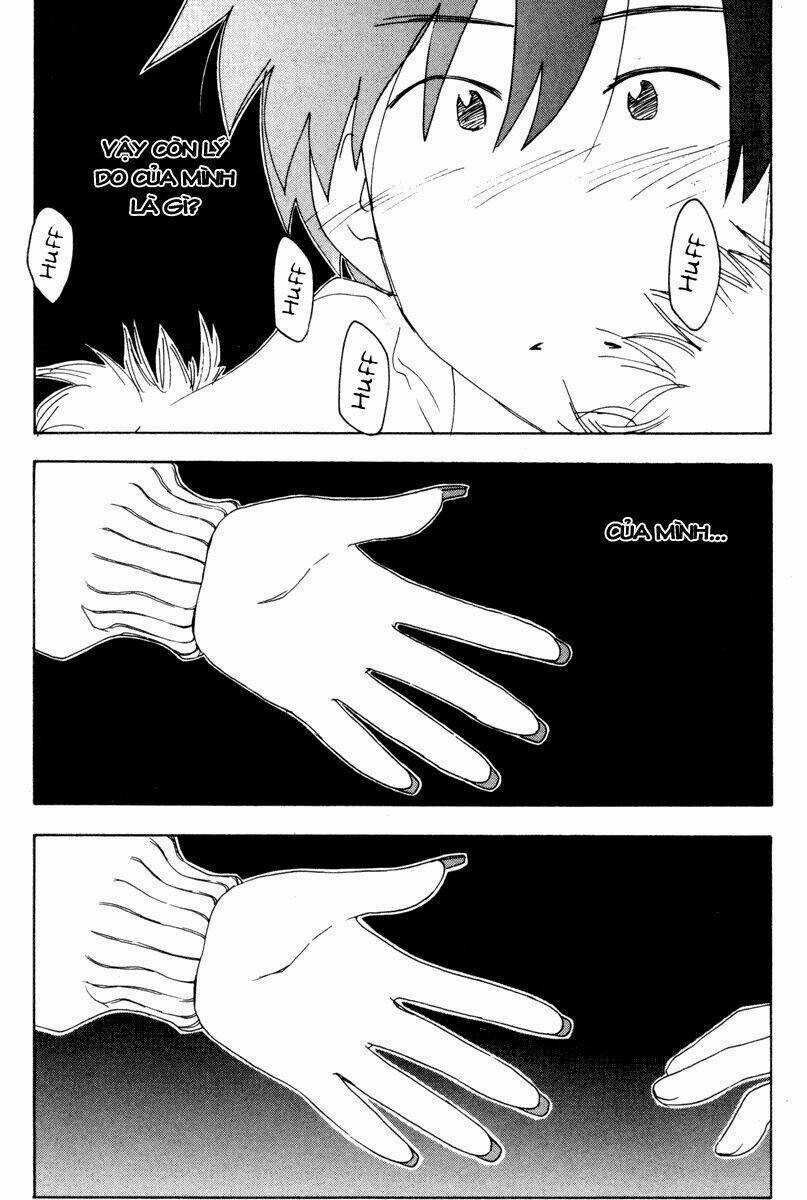 Inu Neko Jump - Chapter 41 - Trang 5