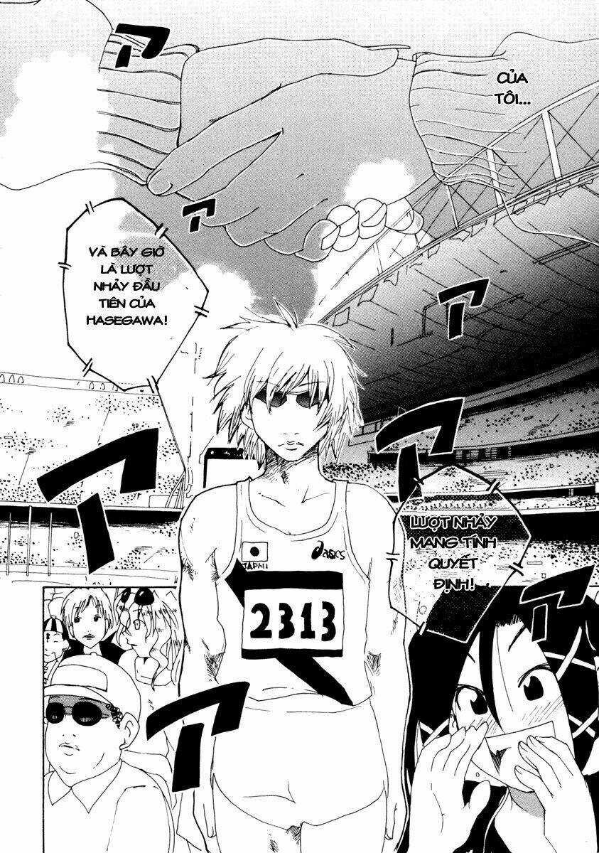 Inu Neko Jump - Chapter 41 - Trang 6