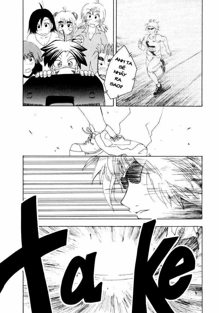 Inu Neko Jump - Chapter 41 - Trang 7