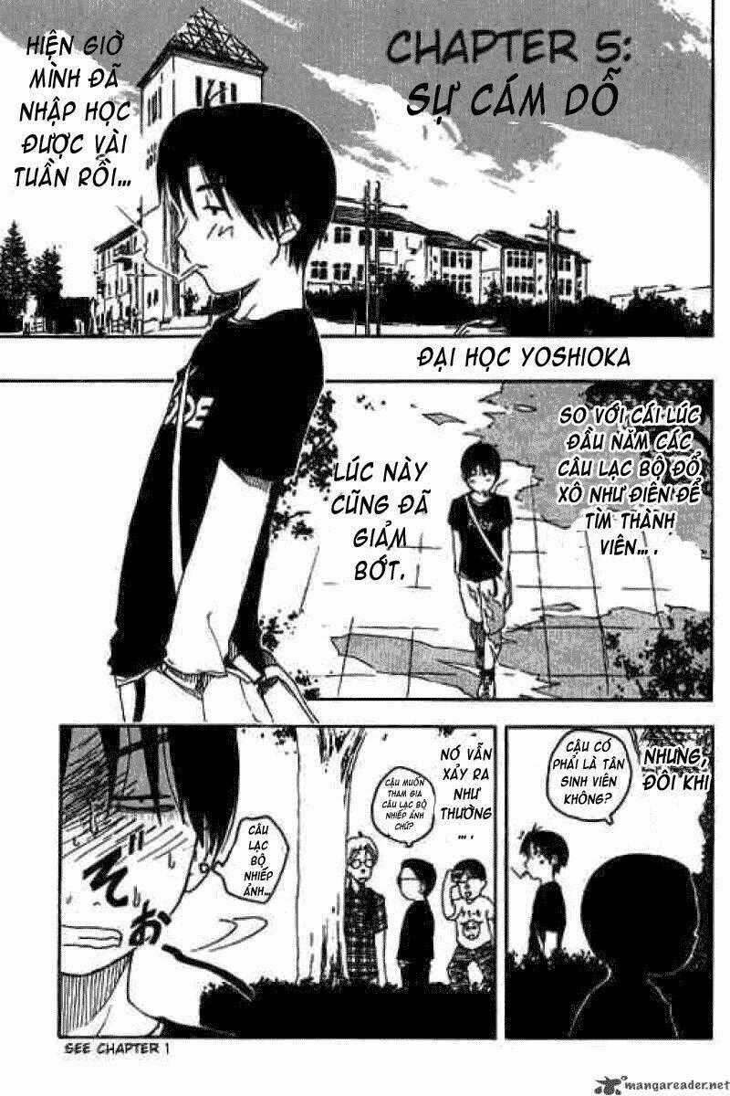 Inu Neko Jump - Chapter 5 - Trang 2