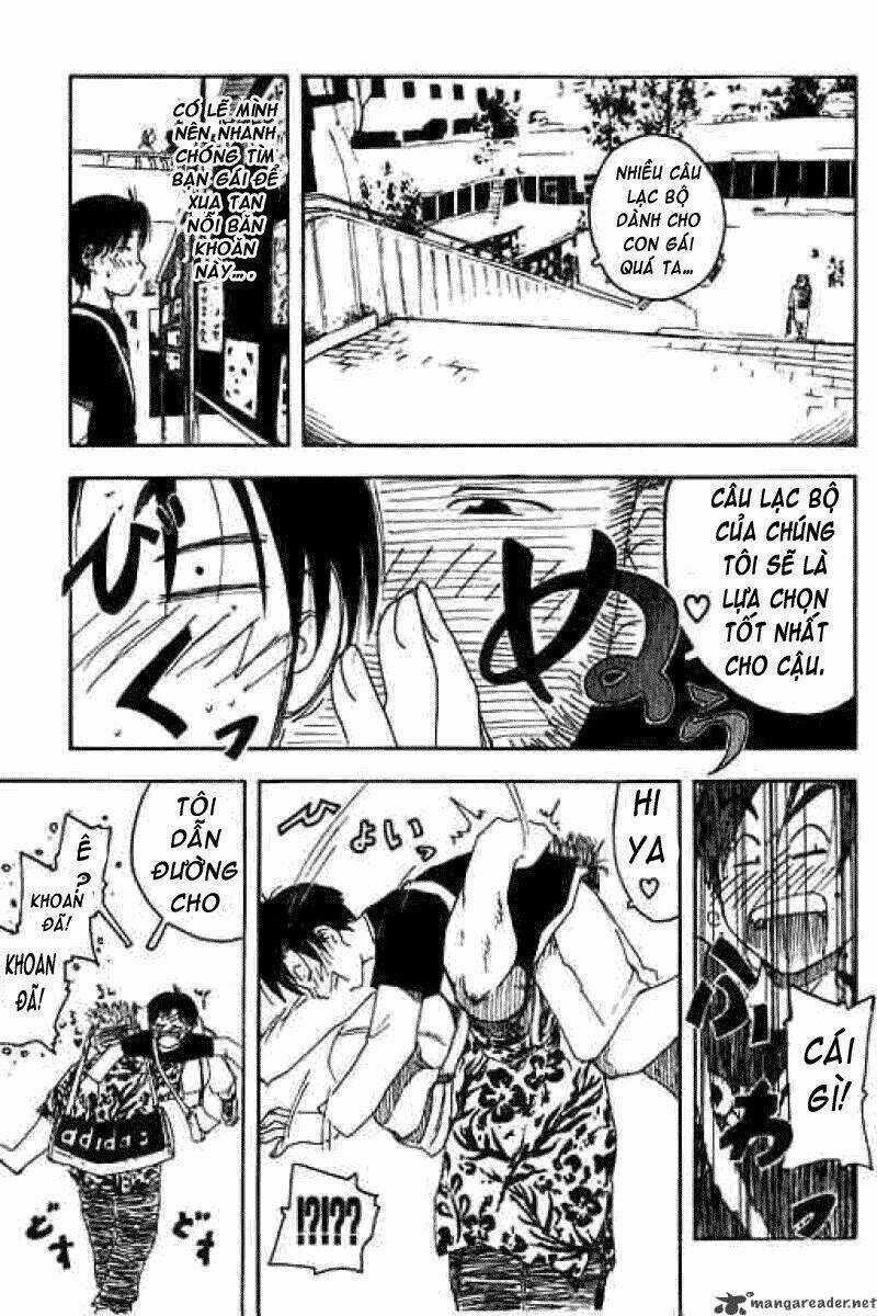 Inu Neko Jump - Chapter 5 - Trang 11