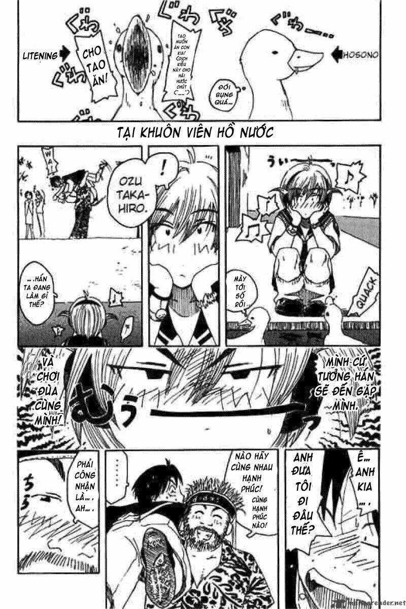 Inu Neko Jump - Chapter 5 - Trang 12