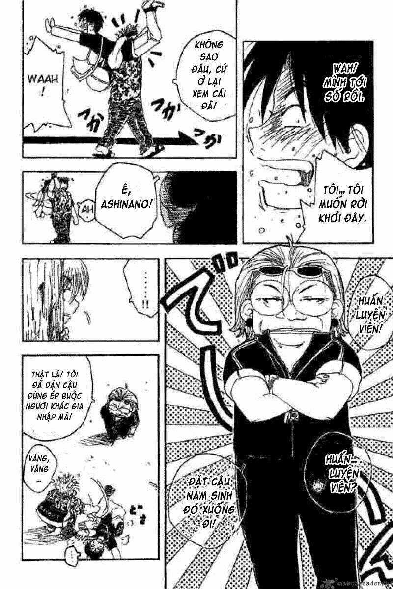 Inu Neko Jump - Chapter 5 - Trang 14