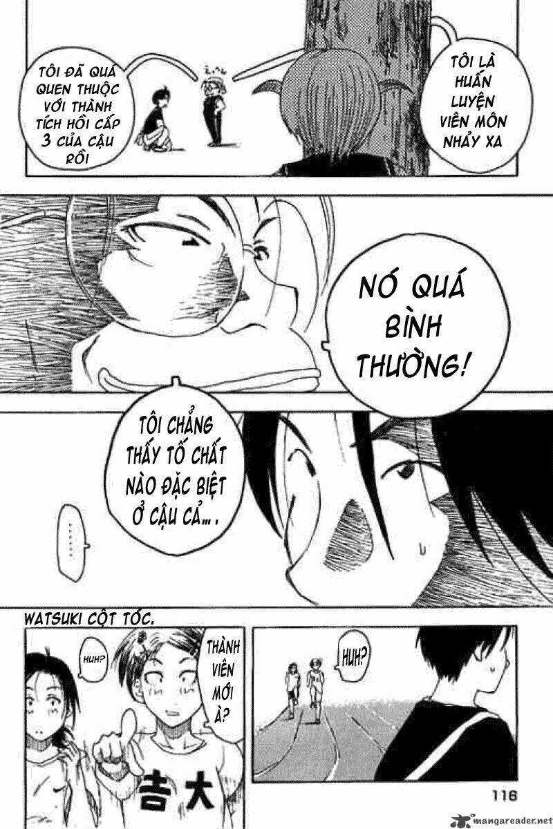 Inu Neko Jump - Chapter 5 - Trang 16