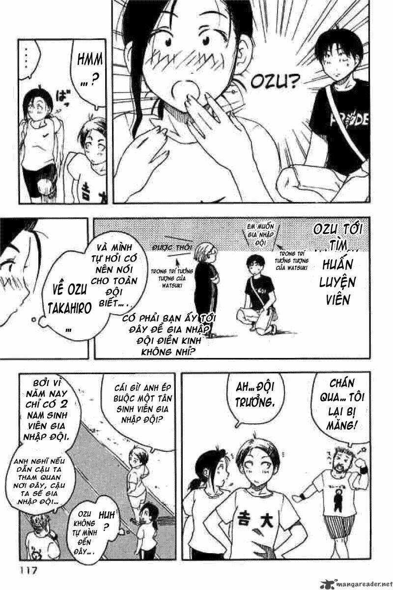 Inu Neko Jump - Chapter 5 - Trang 17